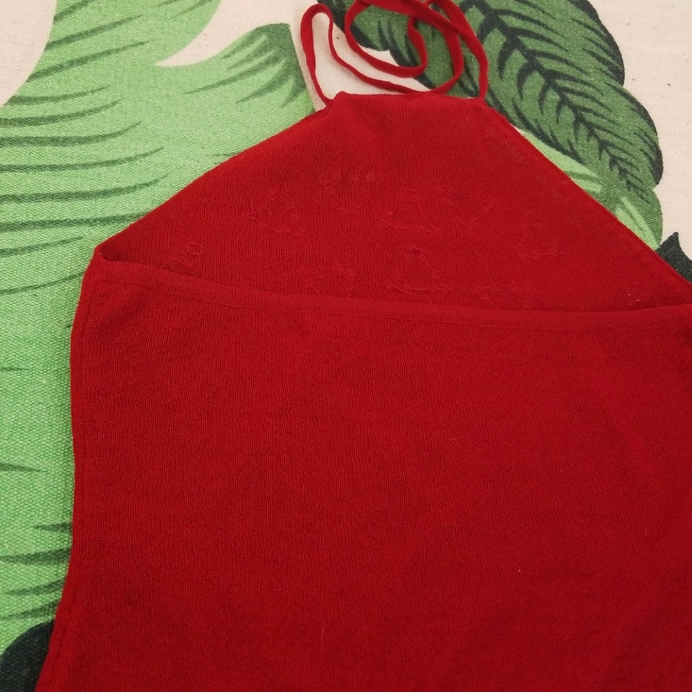 Express halter top - Picture 4 of 4